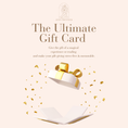 Load image into Gallery viewer, Gift Card