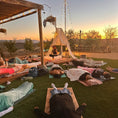 Load image into Gallery viewer, ๐ Sunset Sound Bath & Full Moon Fire Release