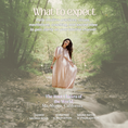 Load image into Gallery viewer, jess crocker in a flowing dress standing in a forest with text about daily intuitive practices and sacred sites.