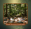 Load image into Gallery viewer, group of women surrounded by trees, for a Somatic Movement & Sound Baths session.