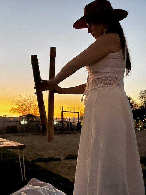 Sound Bath & Energy Clearing