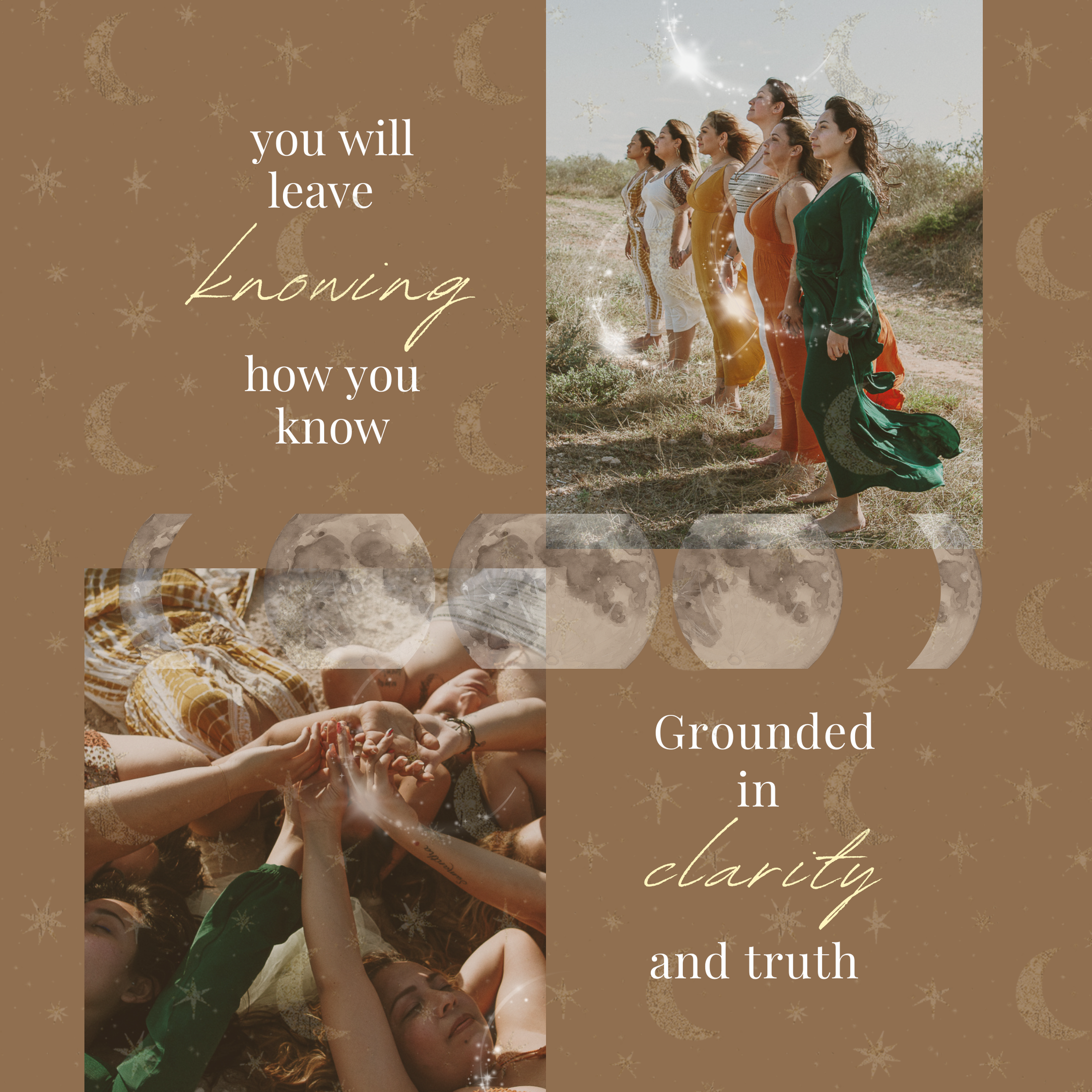 🌕 The Intutive Woman Retreat