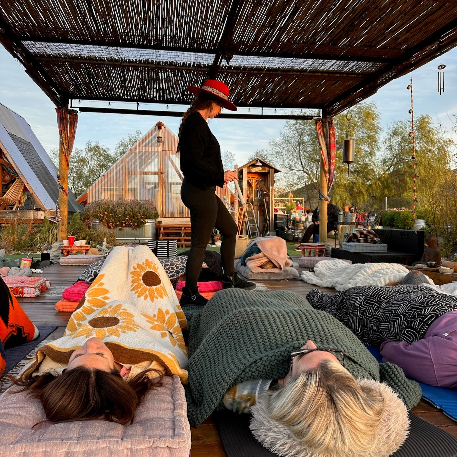 🌕 FULL MOON ILLUMINATION: A Sacred Sound & Creative Journey