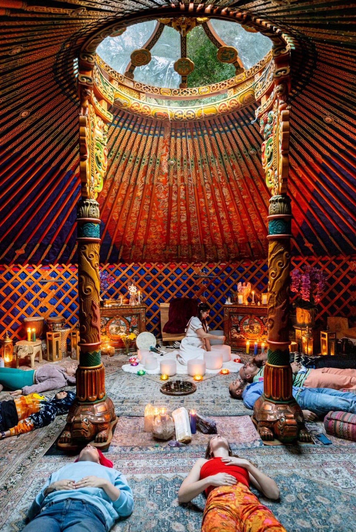 Sound Bath & Energy Clearing