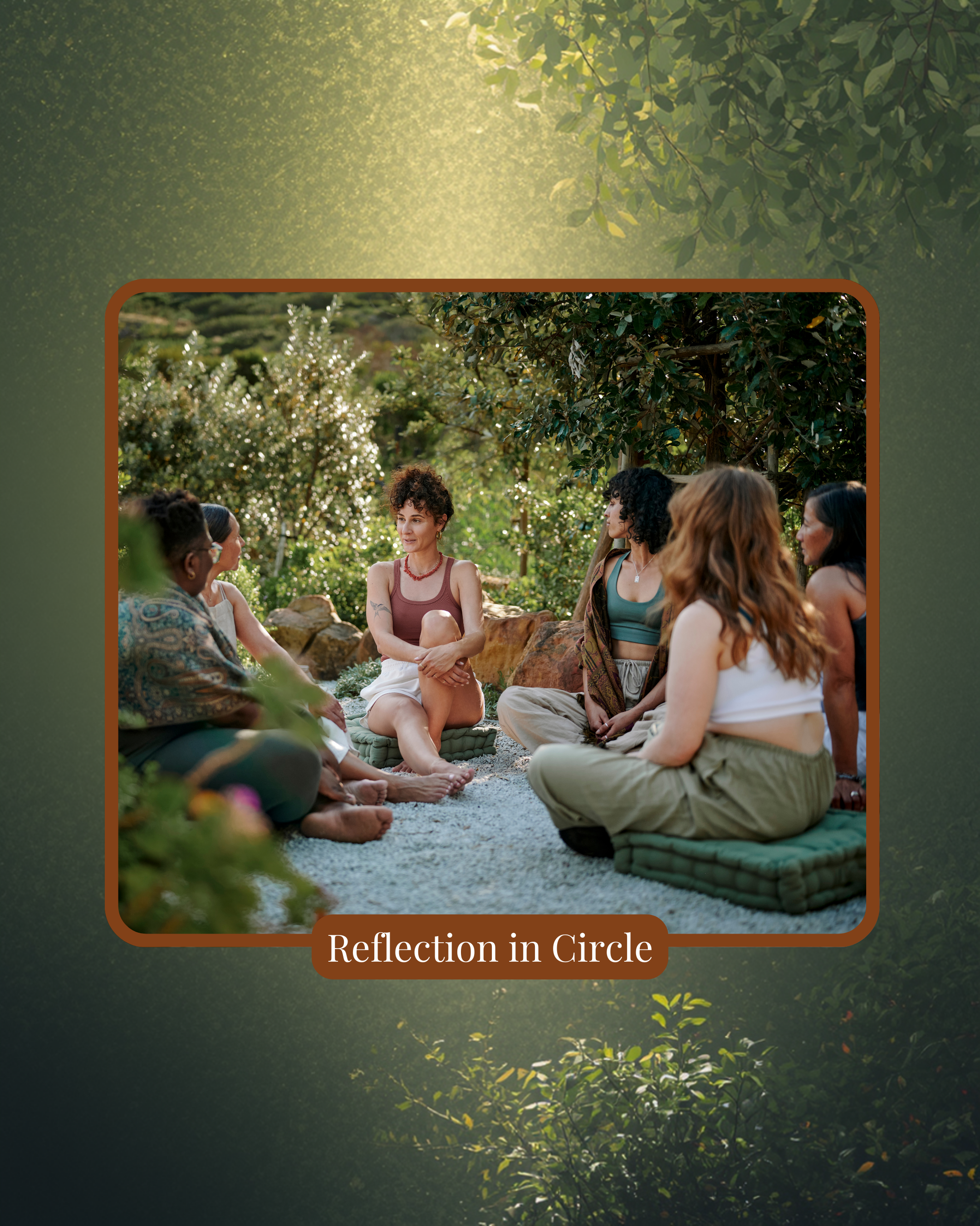 🌕 The Intutive Woman Retreat