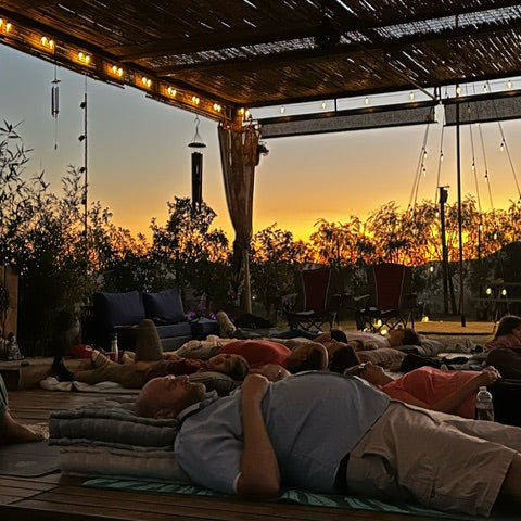 🌕 FULL MOON ILLUMINATION: A Sacred Sound & Creative Journey