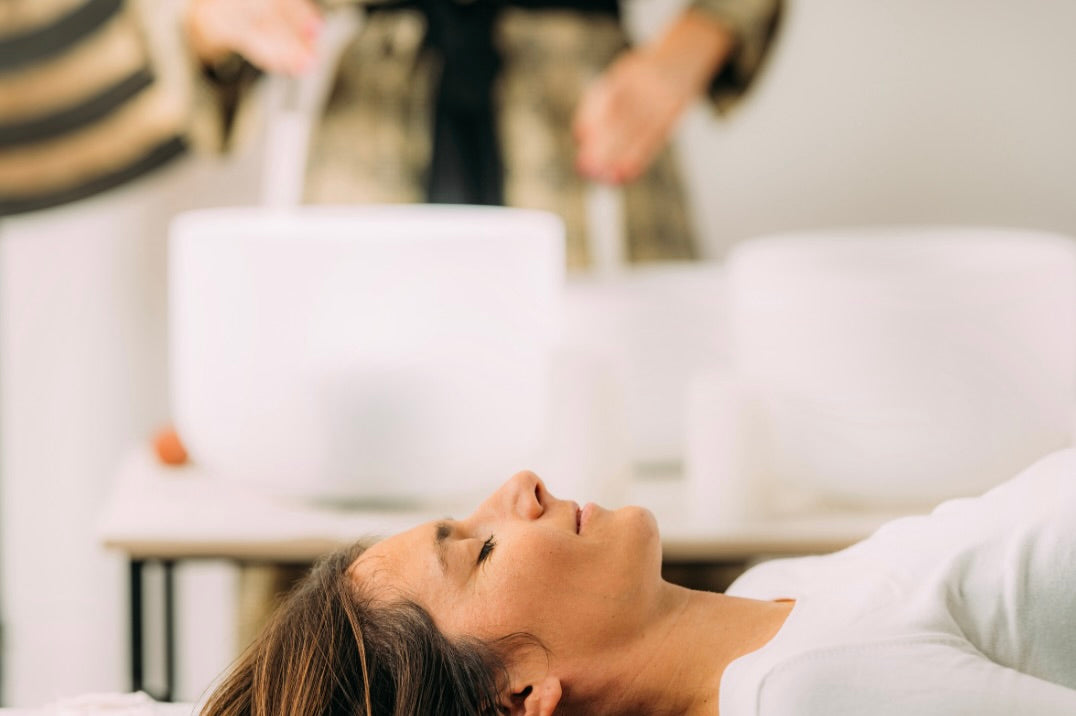 Cleansing Sound Bath