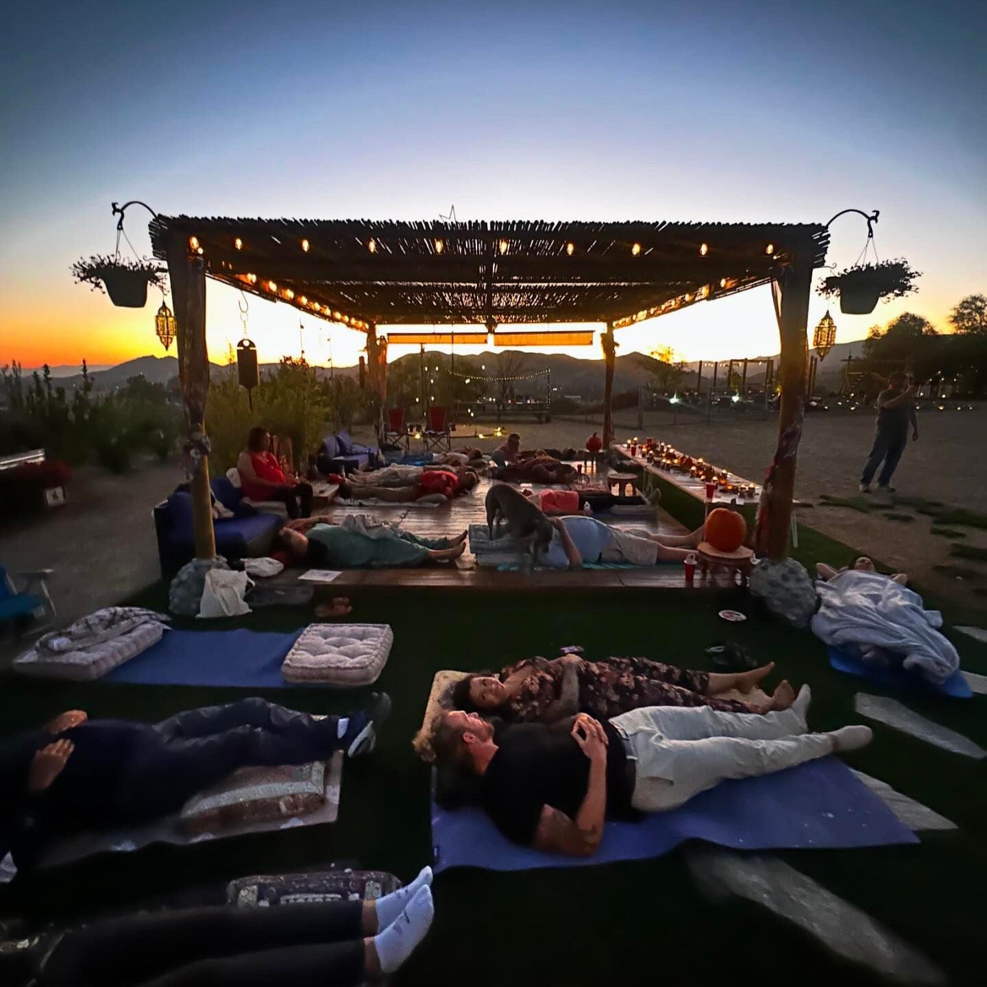 🌕 FULL MOON ILLUMINATION: A Sacred Sound & Creative Journey