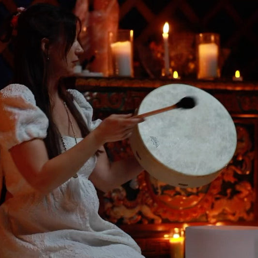 Sound Bath & Energy Clearing