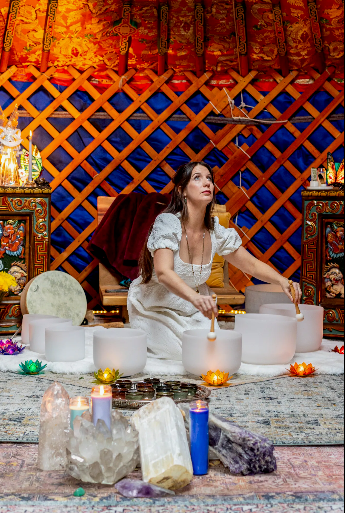 Sound Bath & Energy Clearing